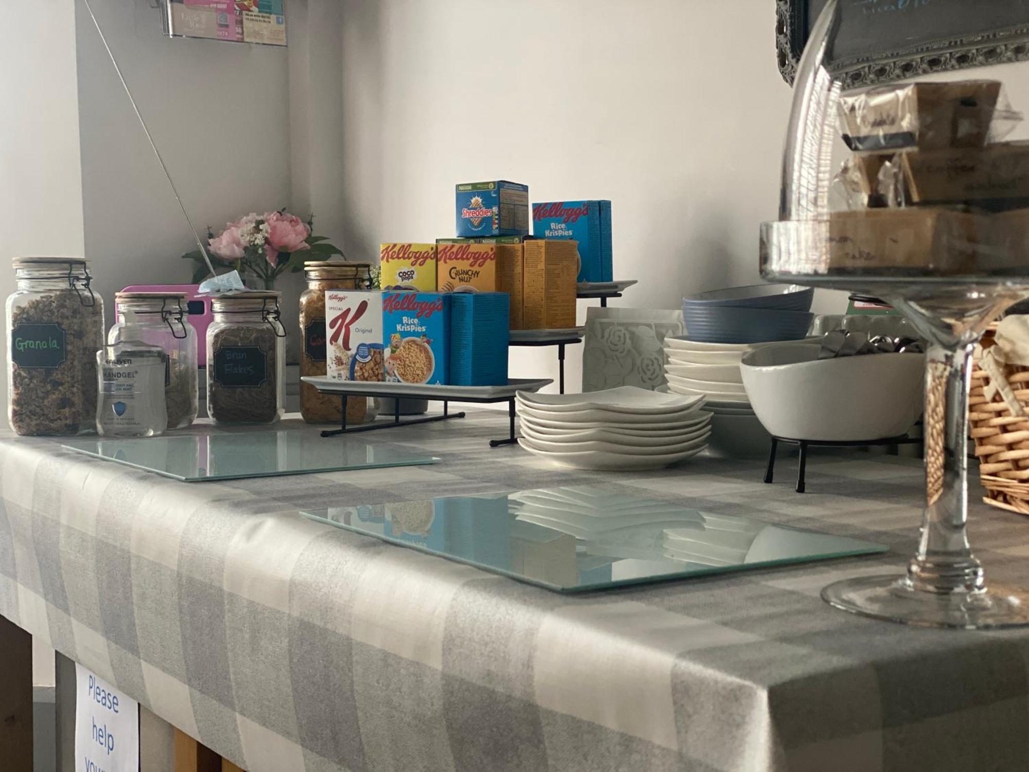بورثكول Butterfly Guest House المظهر الخارجي الصورة