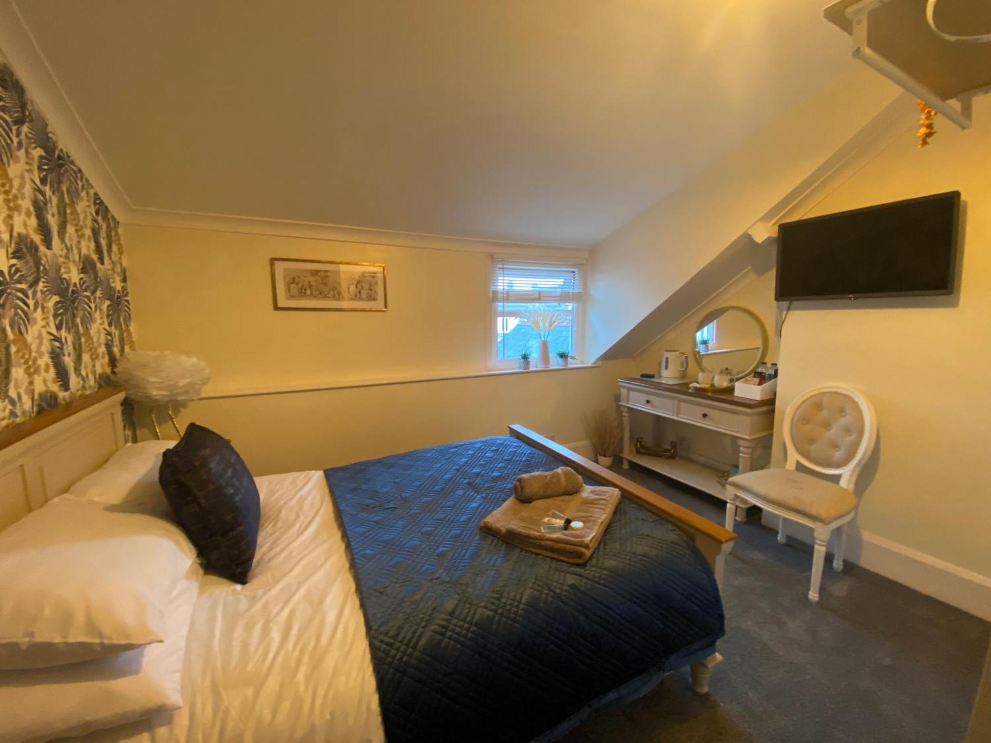 بورثكول Butterfly Guest House المظهر الخارجي الصورة