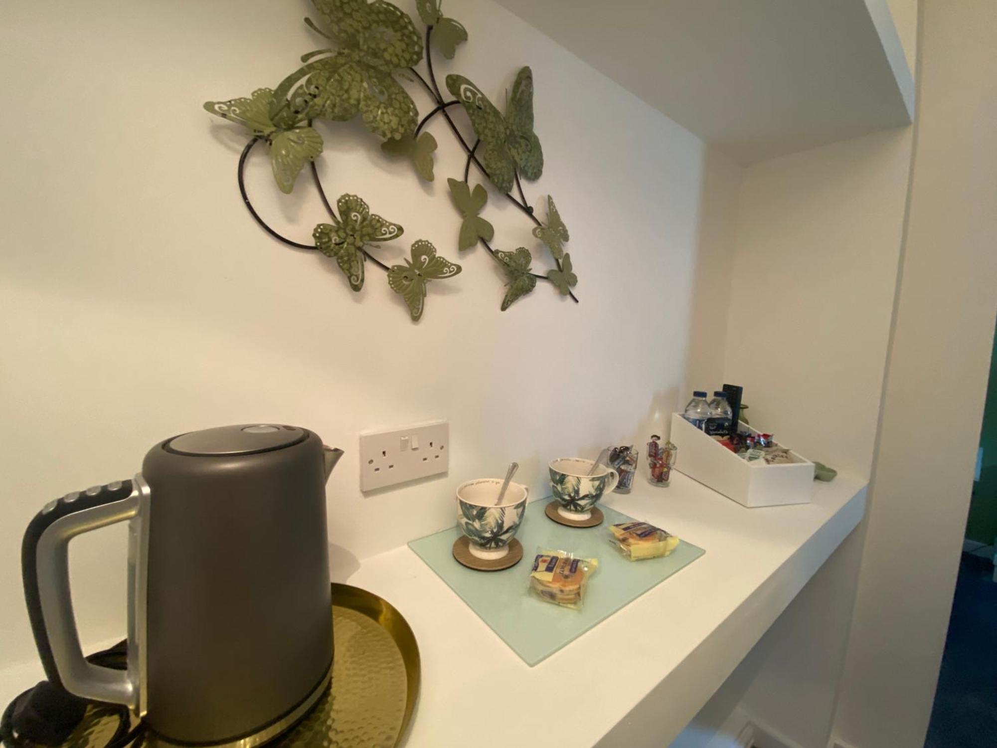 بورثكول Butterfly Guest House المظهر الخارجي الصورة